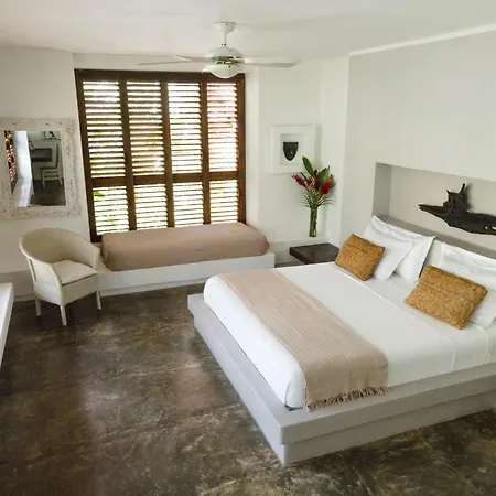 Villa Playa Tayrona, Los Naranjos-3